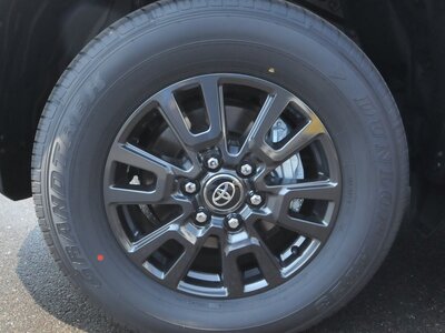 2025 Toyota LAND CRUISER 250 photo 46