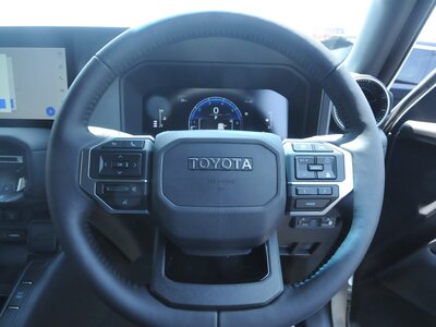 2025 Toyota LAND CRUISER 250 photo 57