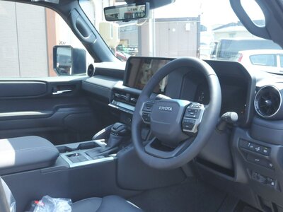 2025 Toyota LAND CRUISER 250 photo 86