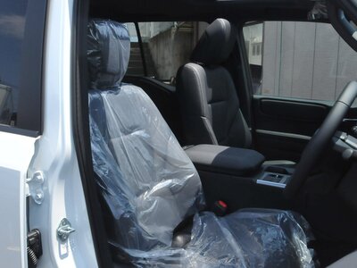 2025 Toyota LAND CRUISER 250 photo 89