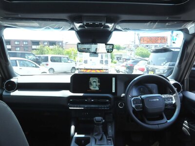 2025 Toyota LAND CRUISER 250 photo 97