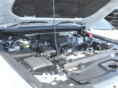 2025 Toyota LAND CRUISER 250 photo 125