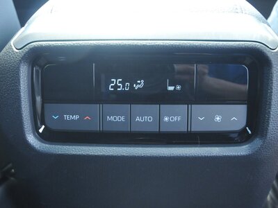 2025 Toyota LAND CRUISER 250 photo 135