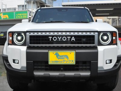 2025 Toyota LAND CRUISER 250 photo 26