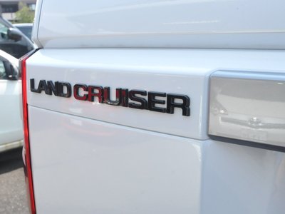 2025 Toyota LAND CRUISER 250 photo 41