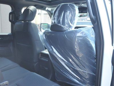 2025 Toyota LAND CRUISER 250 photo 96