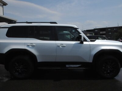2025 Toyota LAND CRUISER 250 photo 34
