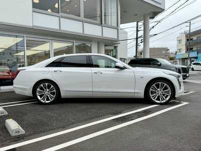 2019 Cadillac CT6 照片 6