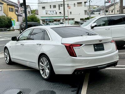 2019 Cadillac CT6 照片 9