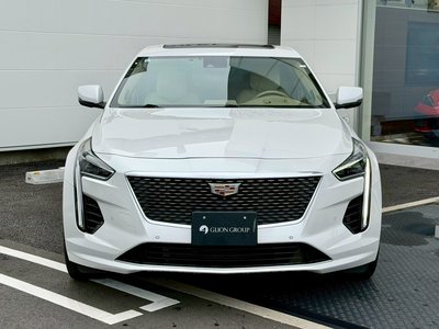 2019 Cadillac CT6 照片 2