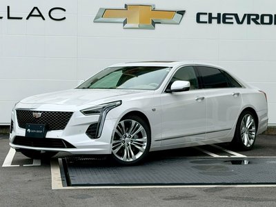 2019 Cadillac CT6 照片 1