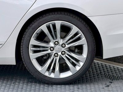 2019 Cadillac CT6 照片 10
