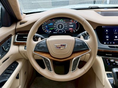 صورة 40 لـ 2019 Cadillac CT6