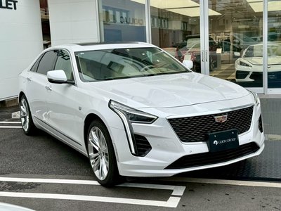 2019 Cadillac CT6 照片 3