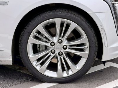2019 Cadillac CT6 照片 4