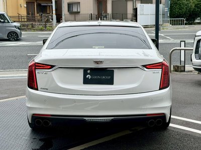 2019 Cadillac CT6 照片 8
