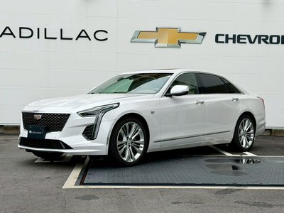 2019 Cadillac CT6 照片 13