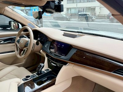 صورة 24 لـ 2019 Cadillac CT6
