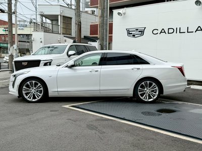 2019 Cadillac CT6 照片 12