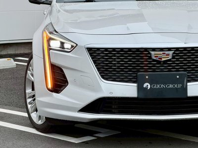 2019 Cadillac CT6 照片 14