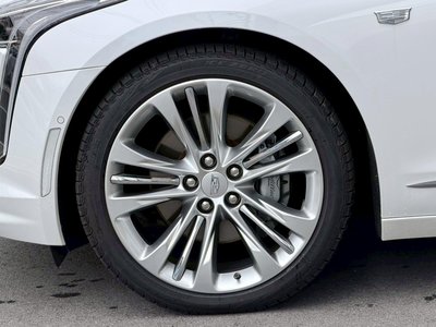 2019 Cadillac CT6 照片 11