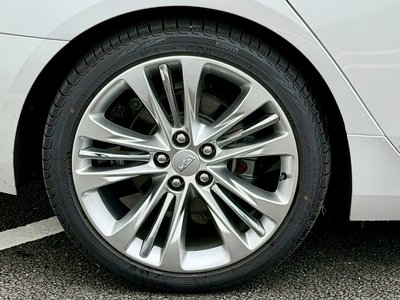 2019 Cadillac CT6 照片 5