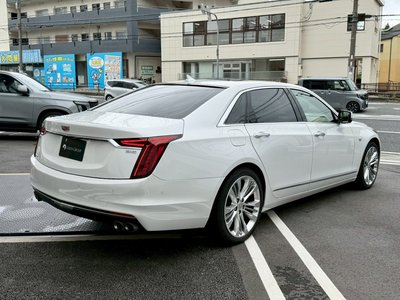 2019 Cadillac CT6 照片 7