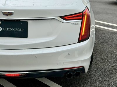2019 Cadillac CT6 照片 15