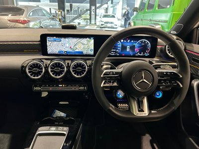 صورة 5 لـ 2024 Mercedes-BENZ A-CLASS AMG