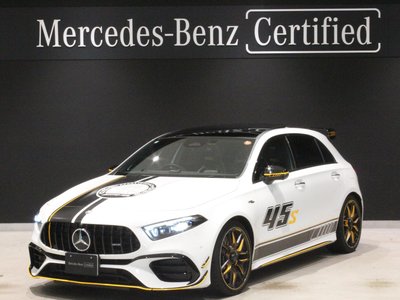 صورة 1 لـ 2024 Mercedes-BENZ A-CLASS AMG