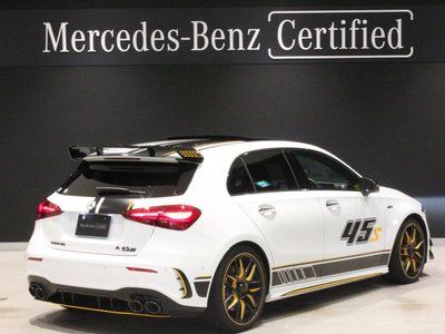 صورة 3 لـ 2024 Mercedes-BENZ A-CLASS AMG
