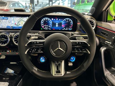 صورة 4 لـ 2024 Mercedes-BENZ A-CLASS AMG