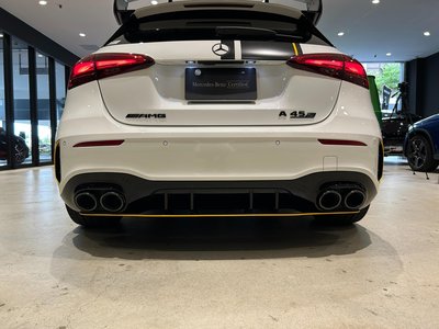 2024 Mercedes-BENZ A-CLASS AMG thumbnail 50