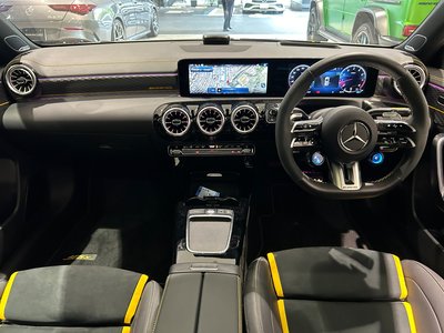صورة 6 لـ 2024 Mercedes-BENZ A-CLASS AMG