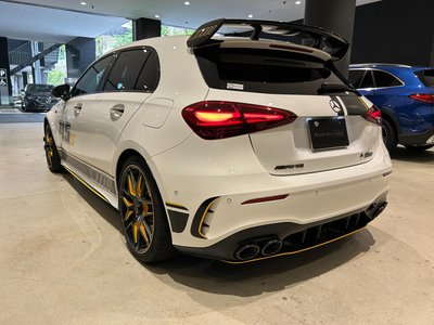 2024 Mercedes-BENZ A-CLASS AMG thumbnail 47