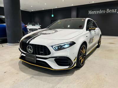 2024 Mercedes-BENZ A-CLASS AMG thumbnail 46