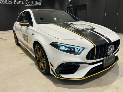 2024 Mercedes-BENZ A-CLASS AMG thumbnail 45