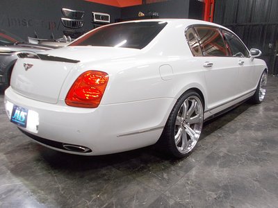 2006 Bentley CONTINENTAL — фото 6