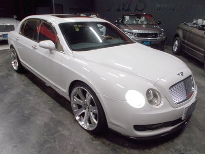 2006 Bentley CONTINENTAL — фото 11
