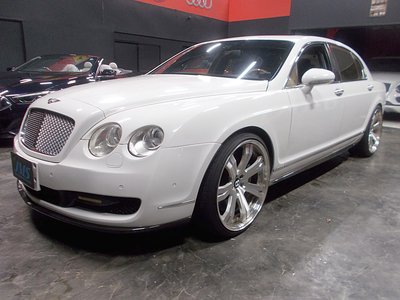 2006 Bentley CONTINENTAL — фото 1