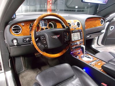2006 Bentley CONTINENTAL — фото 12