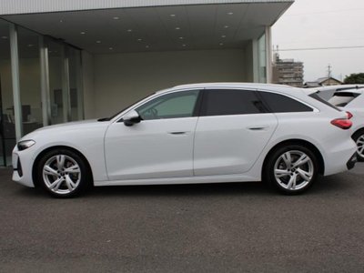 2025 AUDI A5 AVANT — фото 4