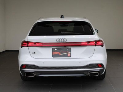 2025 AUDI A5 AVANT — фото 6