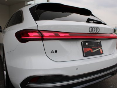 2025 AUDI A5 AVANT — фото 50