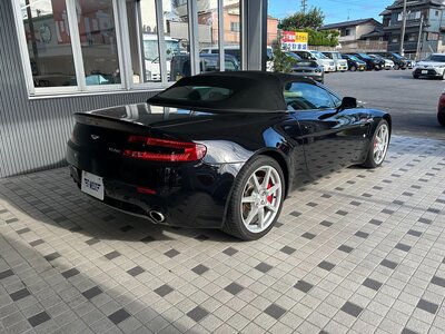 صورة 6 لـ 2010 Aston Martin V8 VANTAGE ROADSTER