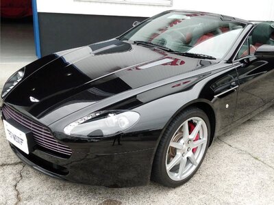 صورة 11 لـ 2010 Aston Martin V8 VANTAGE ROADSTER