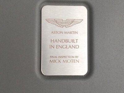 صورة 36 لـ 2010 Aston Martin V8 VANTAGE ROADSTER