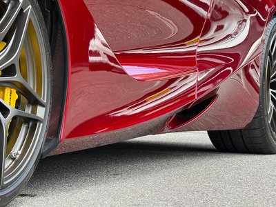 2018 Mclaren 720S 照片 46