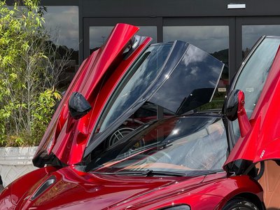 2018 Mclaren 720S 照片 38
