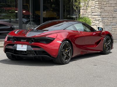2018 Mclaren 720S 照片 62